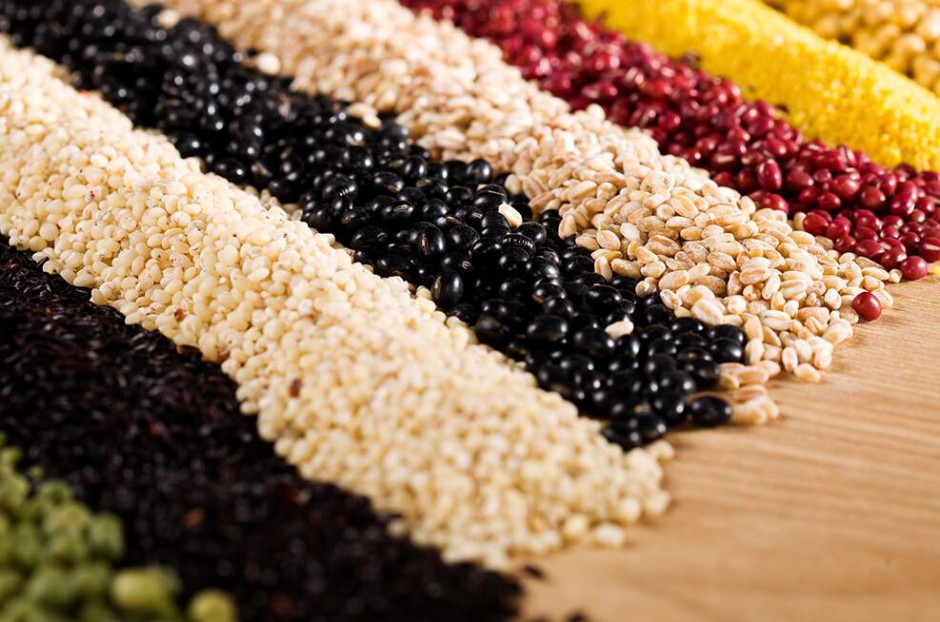 越吃越瘦的10種雜糧 讓你變美不再是夢(mèng)