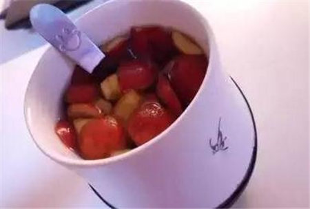 減肥先排宿便 山楂助你刮油