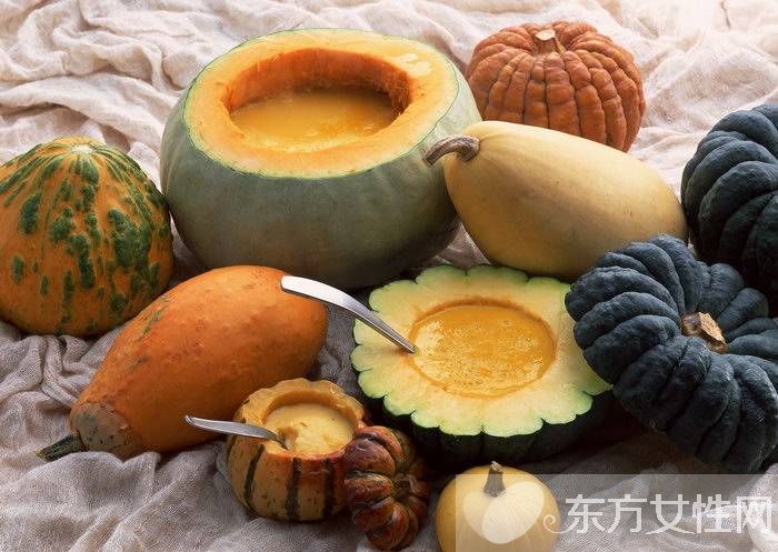 南瓜可以減肥嗎 推薦三款南瓜減肥食譜