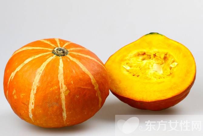 南瓜可以減肥嗎 推薦三款南瓜減肥食譜