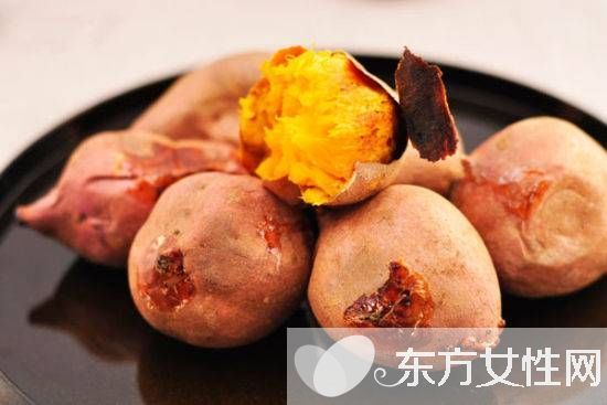 5款紅薯減肥食譜 三天讓你瘦6斤