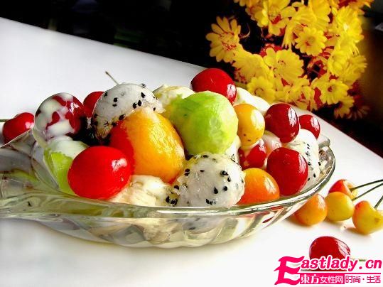 好吃的減肥食物讓你邊吃邊瘦