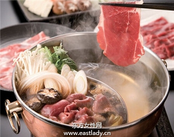 好吃又吃不胖的五種美食