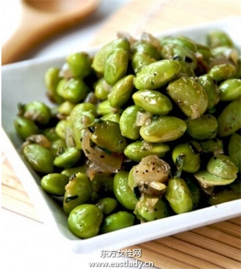 好吃又吃不胖的五種美食