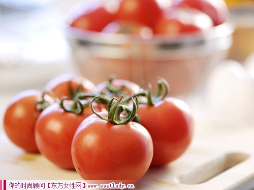 番茄輕松減肥法 保持身體均衡營養(yǎng)