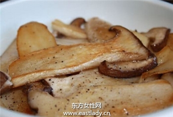 好吃又吃不胖的五種美食