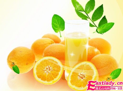 三大橙子減肥食譜 補(bǔ)C又瘦身