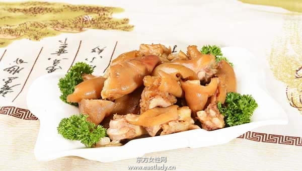 冬季六款豐胸食譜吃出女人味