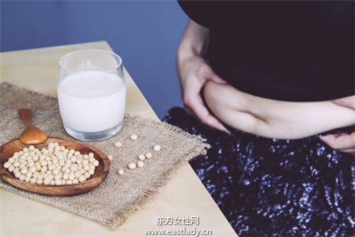 香蕉+豆?jié){+運動 甩肚肉最佳法寶