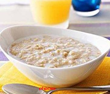 三款吃著就可以減肥的瘦身粥