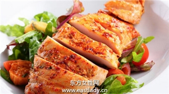 好吃又吃不胖的五種美食