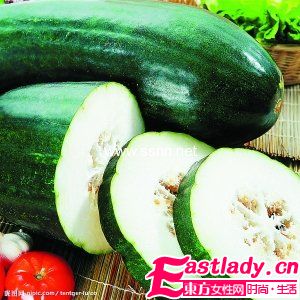 冬瓜不僅味美價(jià)廉還是減肥妙品