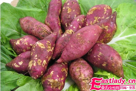 五種最容易令人產(chǎn)生飽腹感的瘦身食材