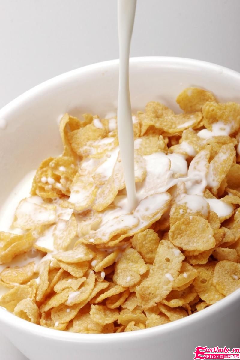 常吃八種刮油食物 瘦掉小肚腩