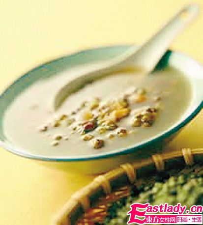 有助夏季減肥的8種減肥粥