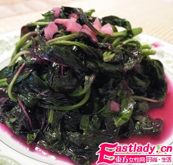 越吃越瘦的8大減肥食物