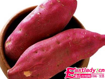 四種紅薯減肥法 讓你瘦瘦瘦