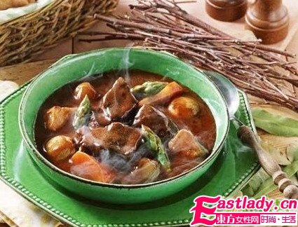 冬季7日速瘦減肥湯食譜