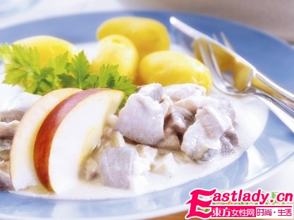 秋季超強(qiáng)的瘦身食譜