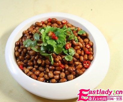 每天吃老醋花生讓你快速瘦身