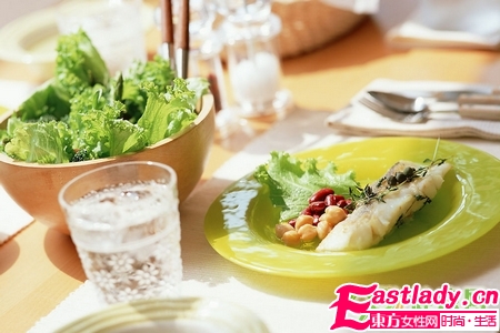 十大吃飯習(xí)慣快速減肥