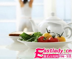 秋季超強的瘦身食譜