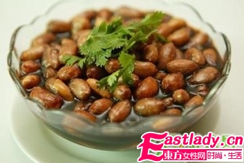 每天吃老醋花生讓你快速瘦身