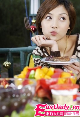 揭秘 飲食減肥的小竅門