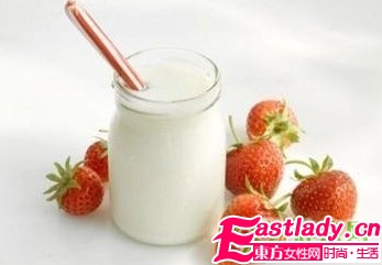 每天喝酸奶讓你超速變苗條
