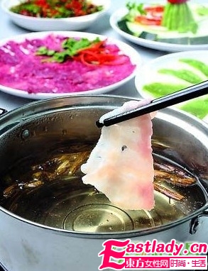 秋季吃火鍋會(huì)長(zhǎng)胖嗎