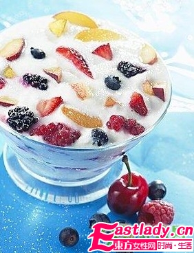 每天喝酸奶讓你超速變苗條