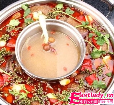 秋季吃火鍋會長胖嗎