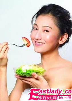 8天瘦10斤的飲食秘訣