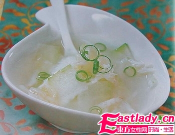 夏日三款美味粥 解暑又減肥