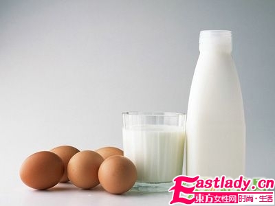 每天三杯牛奶 輕松減肥