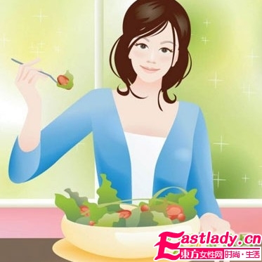 7個吃不胖的吃飯習慣