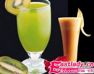 5款美味又瘦身的蔬菜汁