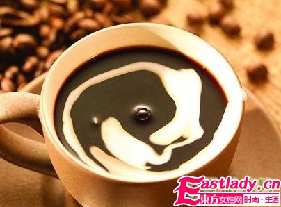 黑咖啡減肥 一周快速減4斤