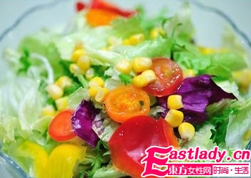 快速瘦身的飲食減肥法