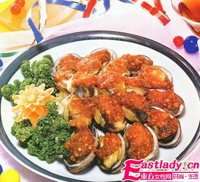 秋季讓你越吃越瘦的7大海鮮