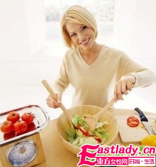 快速瘦身的飲食減肥法
