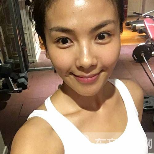 好身材全靠動起來 跟這些女明星一起運動吧