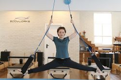 好身材全靠動起來 跟這些女明星一起運(yùn)動吧