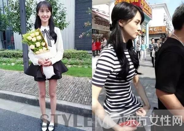 減肥節(jié)食真的靠譜嗎 看這些明星減肥前后照片