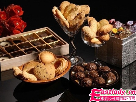 讓你一夜暴肥的食物大全