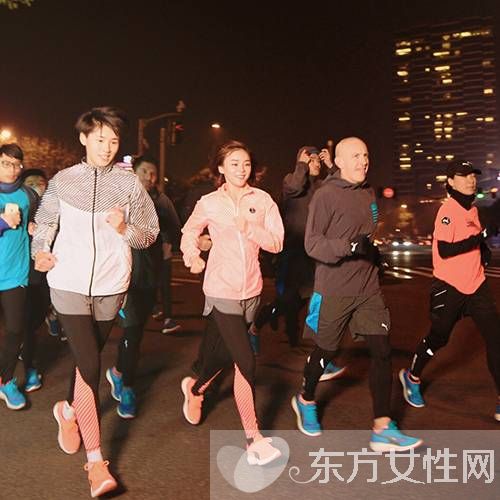 好身材全靠動起來 跟這些女明星一起運動吧