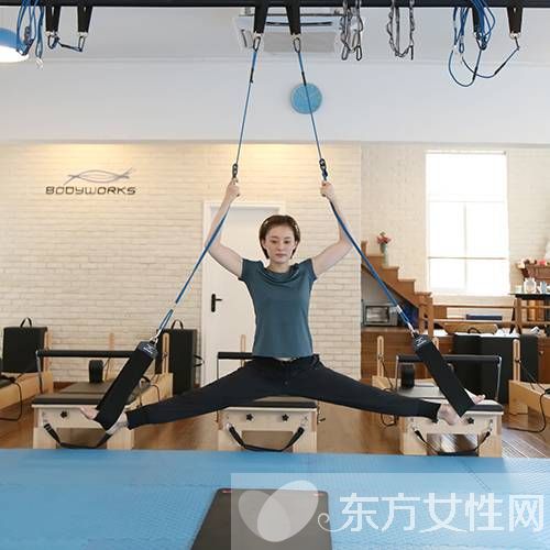 好身材全靠動起來 跟這些女明星一起運動吧