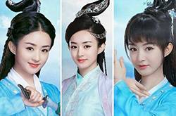 趙麗穎健康減肥方法大曝光 八大瘦腿方法有效打造纖長美腿