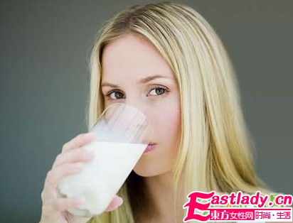 牛奶快速瘦身減肥法