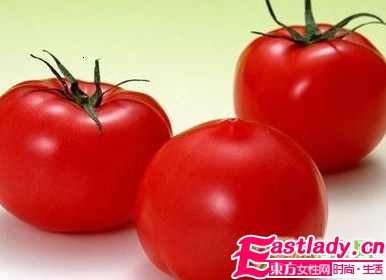 神奇有效的番茄減肥菜單